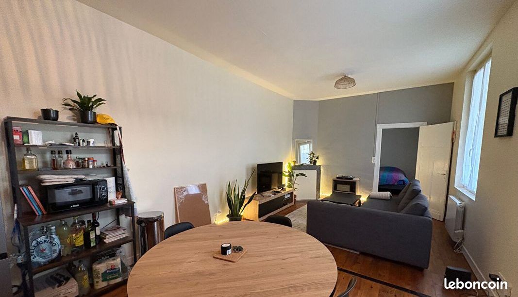 Квартира с 1 спальней в Перигё, Франция № 96710