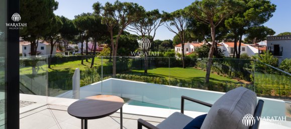 Villa de 5 dormitorios en Quarteira, Portugal No. 112127 4