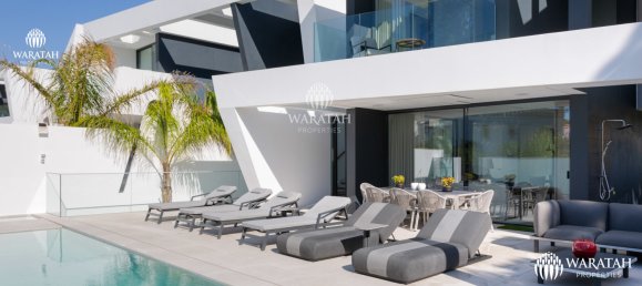 Villa de 5 dormitorios en Quarteira, Portugal No. 112127 22