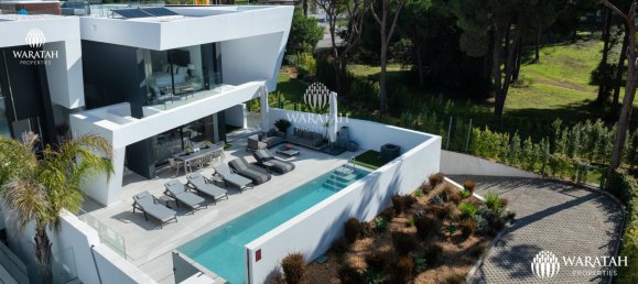 Villa de 5 dormitorios en Quarteira, Portugal No. 112127 11