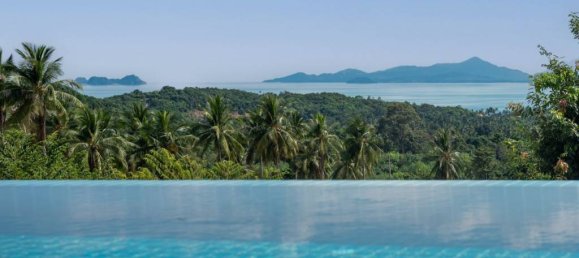 3 غرف نوم فيلا في Ko Samui, Thailand رقم 59350 7