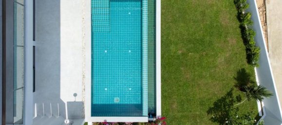 3 غرف نوم فيلا في Ko Samui, Thailand رقم 59350 6