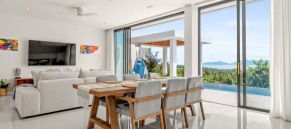 3 غرف نوم فيلا في Ko Samui, Thailand رقم 59350 2