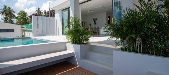 3 غرف نوم فيلا في Ko Samui, Thailand رقم 59350 8