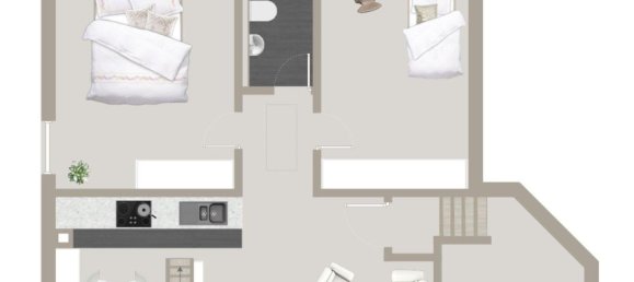 5 chambres Duplex à Lahn-Dill, Germany No. 181672 10