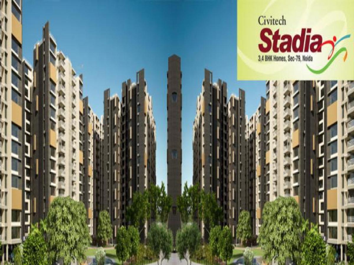 4 bedrooms House in Noida, India No. 43775