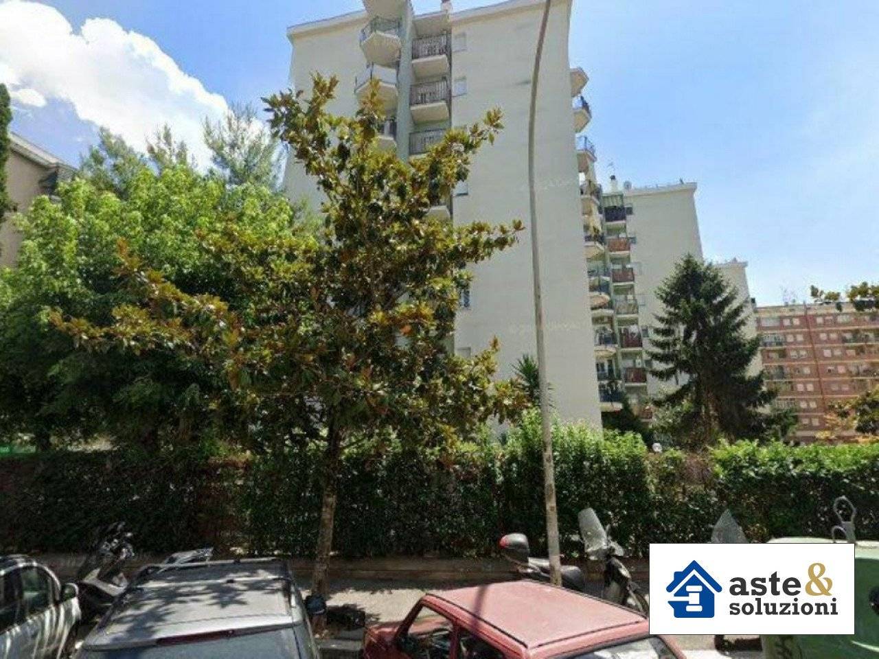 1 bedroom Apartment in Rome, Italy No. 386406