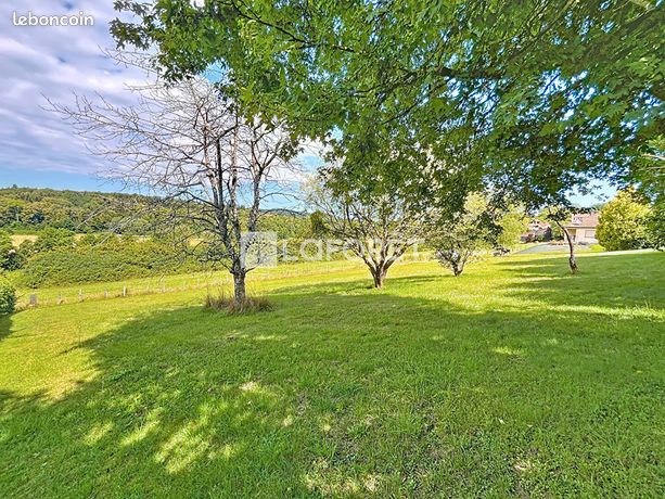 1373m² Land in Haute-Saone, France No. 307505