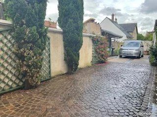 5 Schlafzimmer Haus in Joue-les-Tours, France, Nr. 60038