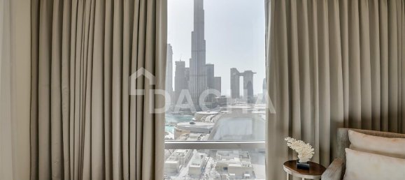 2 غرف نوم شقة في وسط مدينة دبي, UAE رقم 27387 3