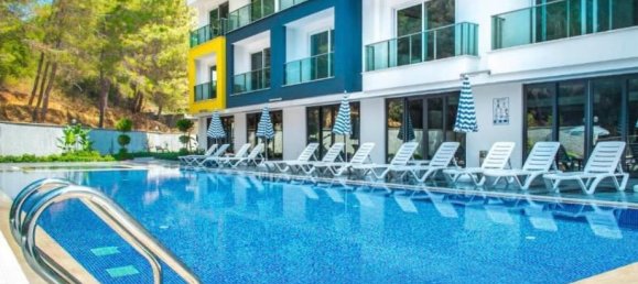 Apartment 1+1 in Alanya, Turkey No. 23540 8
