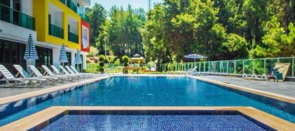 Apartment 1+1 in Alanya, Turkey No. 23540 12