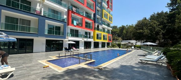 Apartment 1+1 in Alanya, Turkey No. 23540 24