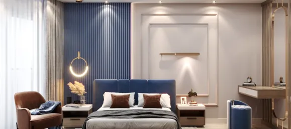 Apartment 1+1 in Aegean Region, Turkey No. 33224 4