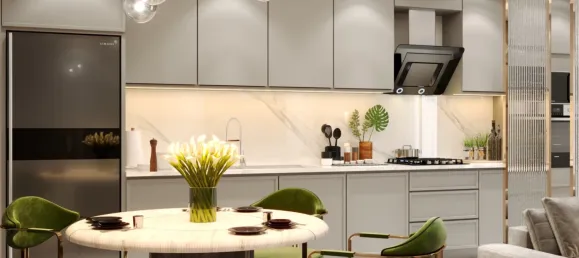 Apartment 1+1 in Aegean Region, Turkey No. 33224 7