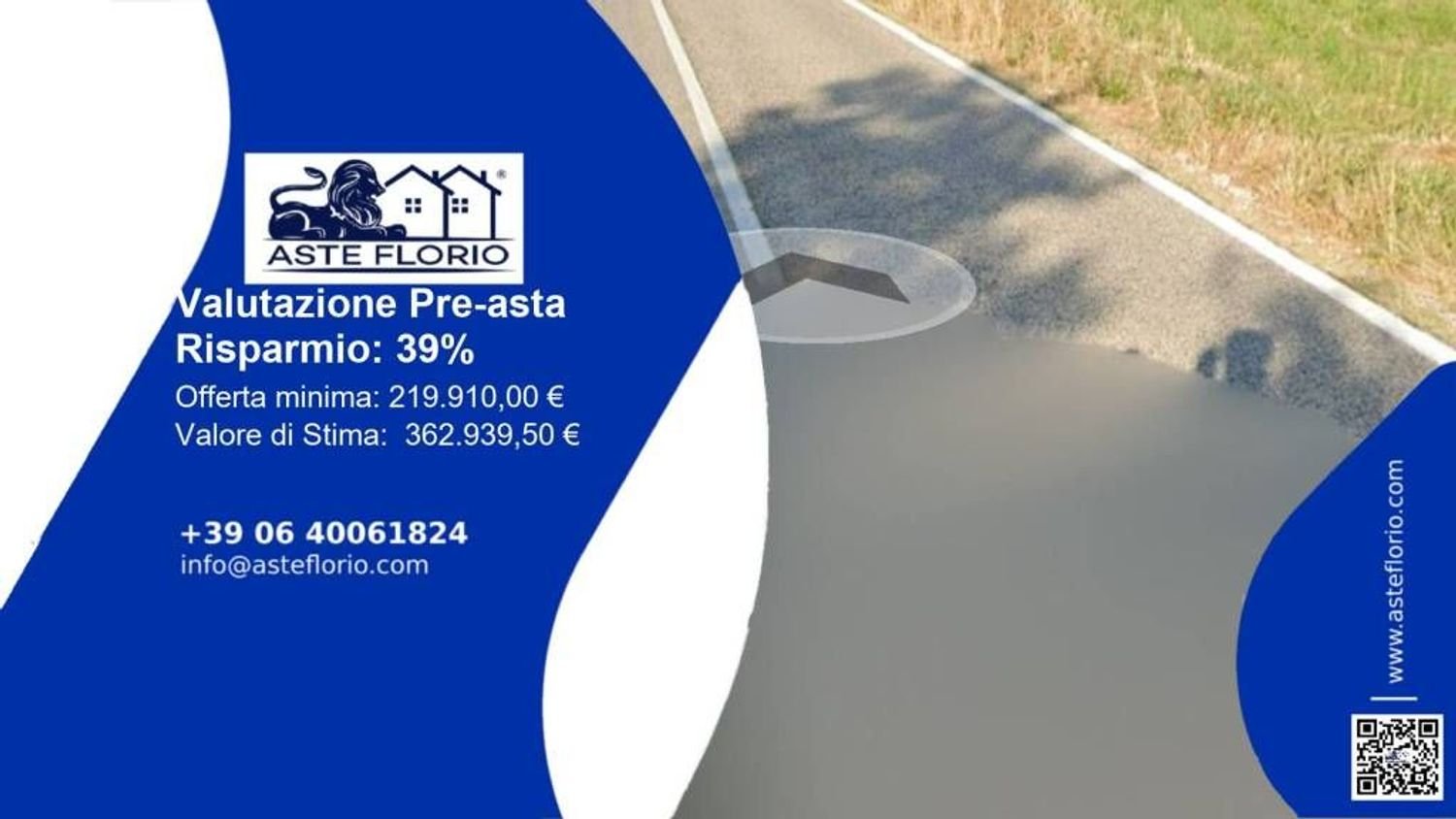 Terreno em Pergola, Italy 290332 m² N.º 376995