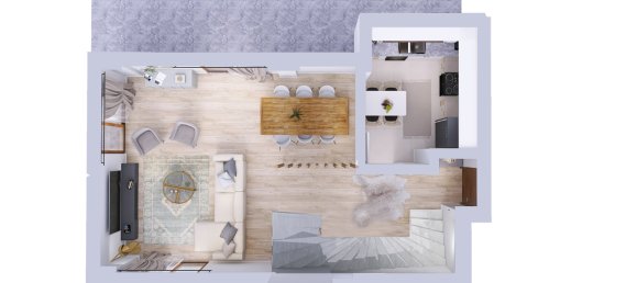 Villa 3+1 in Marmaris, Turkey, Nr. 10997 4