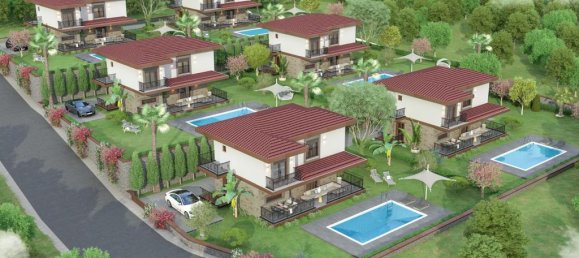 Villa 3+1 in Marmaris, Turkey, Nr. 10997 2