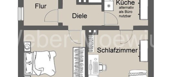 2 chambres Maison à Rhein-Sieg, Germany No. 285125 4