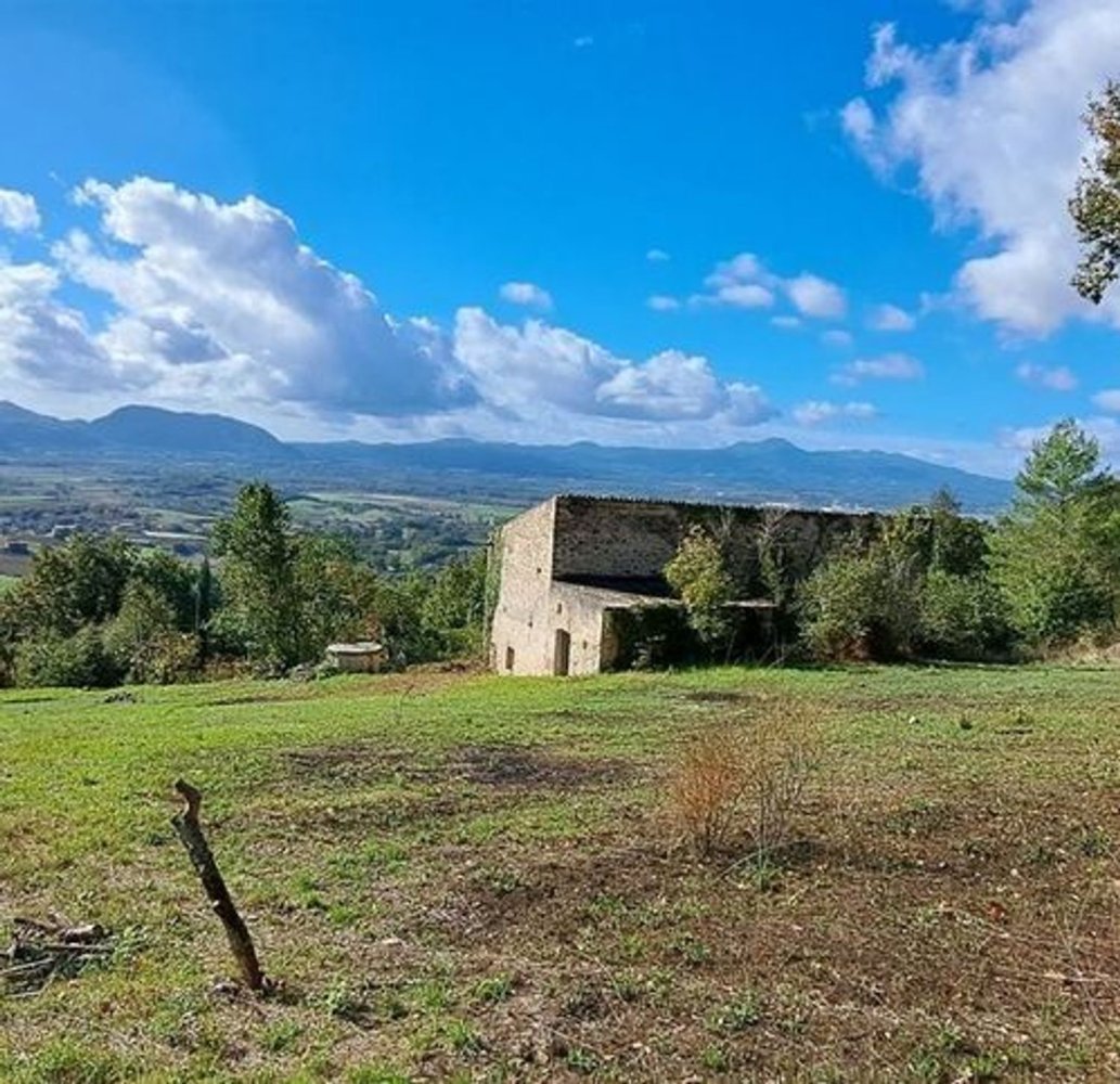 6 غرف نوم فيلا في Pratella, Italy رقم 325677