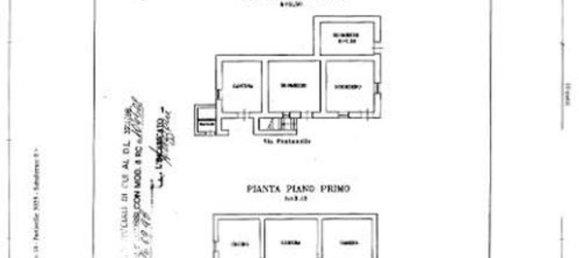 6 غرف نوم فيلا في Pratella, Italy رقم 325677 35