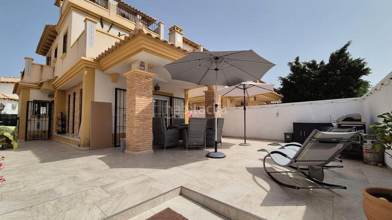 3 bedrooms Villa in Alicante, Spain No. 205570