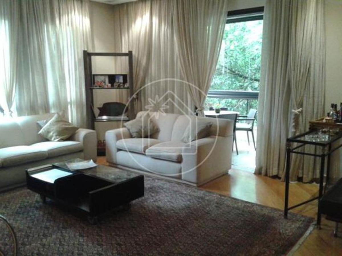 Apartamento de 4 dormitorios en Sao Paulo, Brazil No. 533912