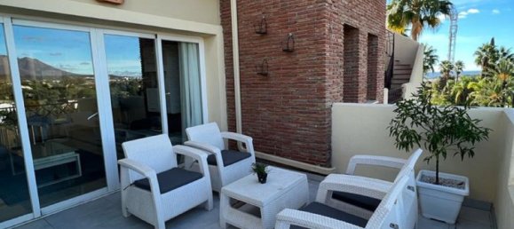 3 غرف نوم بانتهاوس في Estepona, Spain رقم 20273 22