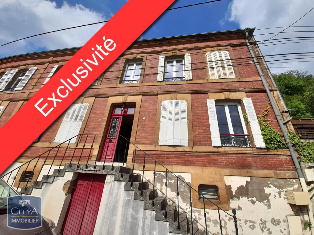 6 Schlafzimmer Haus in Nouzonville, France, Nr. 266056