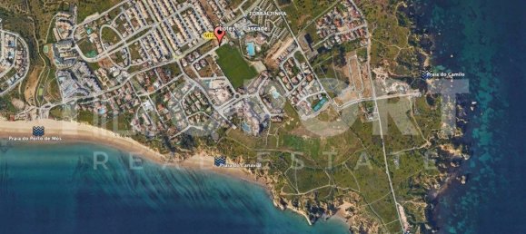 Земельный участок 1764м² в Лагуш, Португалия № 74186 2