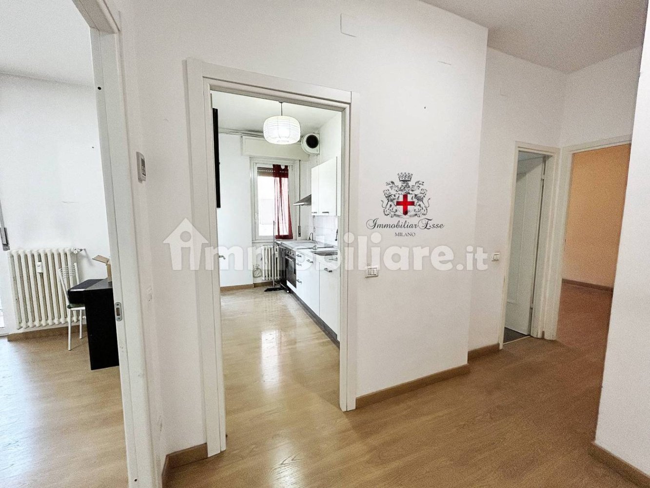 1 Schlafzimmer Wohnung in Milan, Italy, Nr. 290415