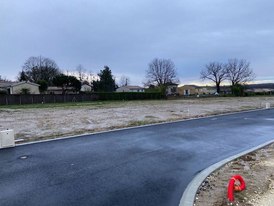 Grundstück in Gradignan, France 513m², Nr. 191445