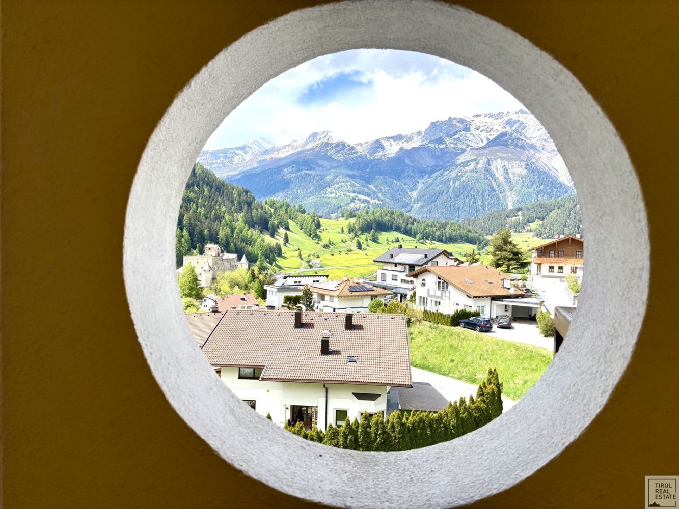 Apartamento de 5 habitaciónes en Nauders, Austria No. 180466