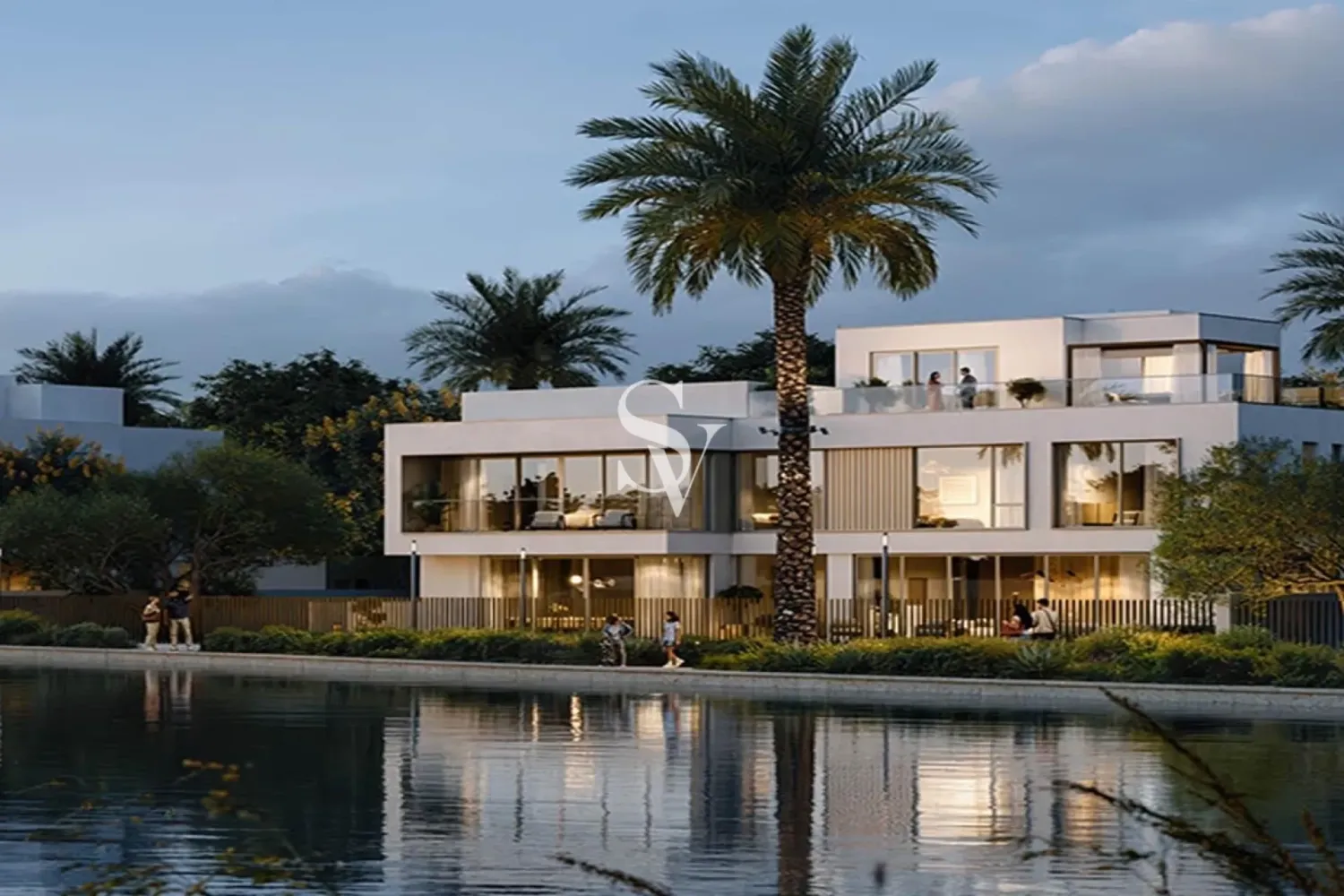 4 bedrooms Villa for sale in Dubai, UAE № 108108