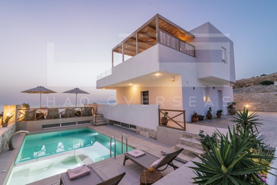 5 dormitorios villa en venta en Heraklion, Crete, Greece № 343