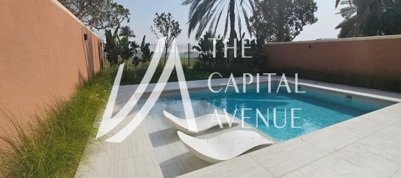 5 Schlafzimmer Villa in Abu Dhabi Gate City, UAE, Nr. 33581 11