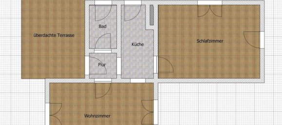 Bungalow de 2 habitaciónes en Potsdam-Mittelmark, Germany No. 278101 17