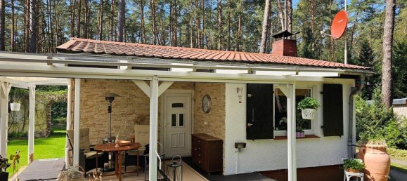 Bungalow de 2 habitaciónes en Potsdam-Mittelmark, Germany No. 278101 2