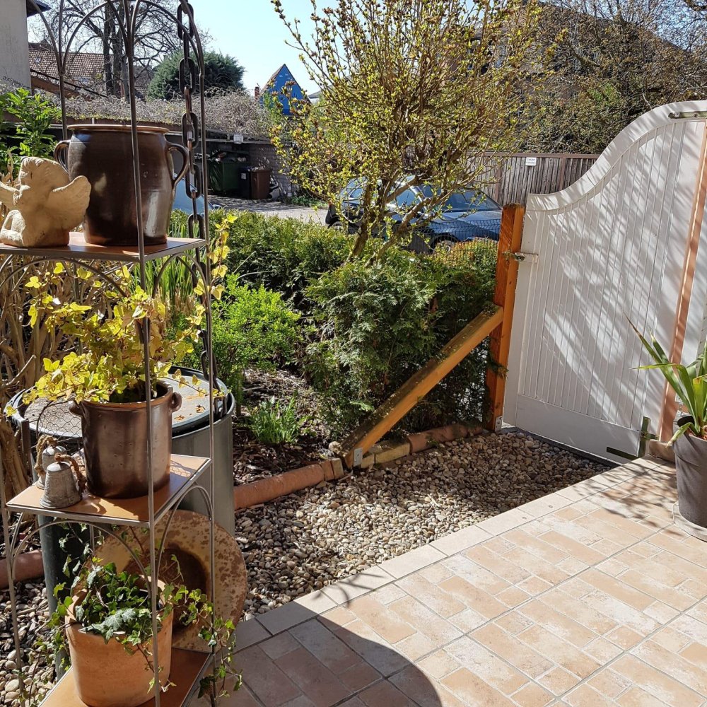 1 غرف نوم شقة في Rhein-Neckar-Kreis, Germany رقم 326656