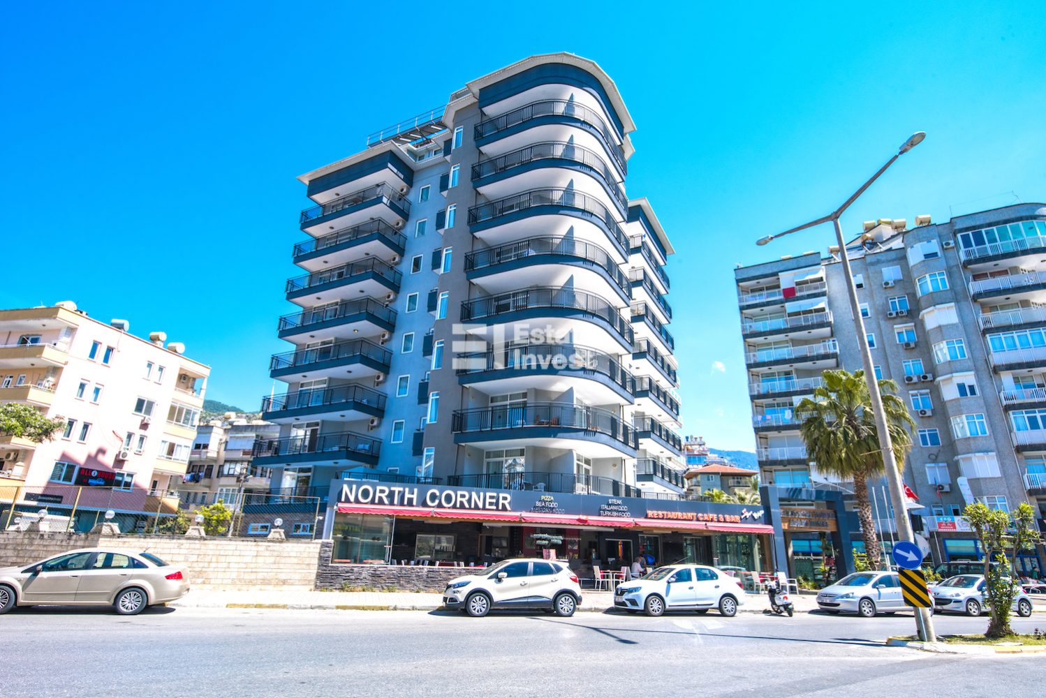 Apartment 1+1 in Alanya, Turkey No. 52664