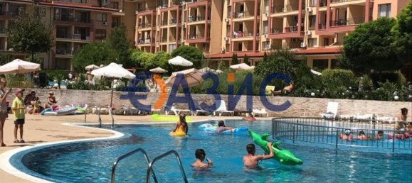 2 Schlafzimmer Wohnung in Sveti Vlas, Bulgaria, Nr. 639 28