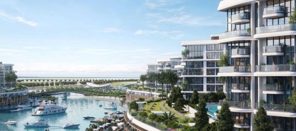 Apartamento de 2 dormitorios en Pierside Marina Residences, Umm Al Quwain, UAE No. 116751 7