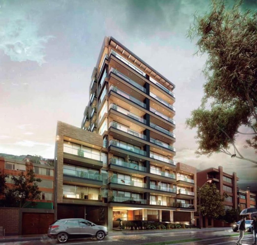 Casa T3 em Bogota, Colombia N.º 14448