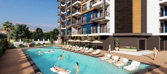 Apartment 1+1 in Alanya, Turkey No. 31176 14
