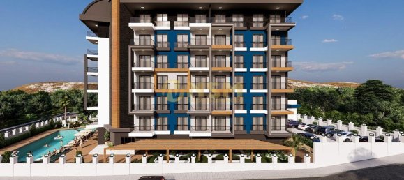 Apartment 1+1 in Alanya, Turkey No. 31176 15