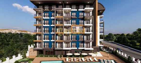 Apartment 1+1 in Alanya, Turkey No. 31176 16