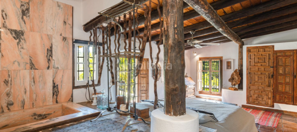 9 chambres Villa à Benahavis, Spain No. 76418 6