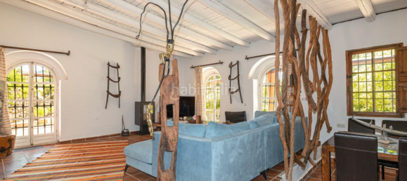 9 chambres Villa à Benahavis, Spain No. 76418 4