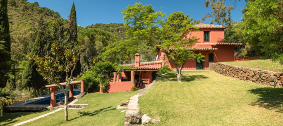 9 chambres Villa à Benahavis, Spain No. 76418 22