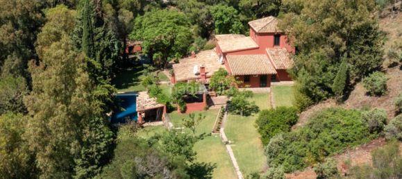 9 chambres Villa à Benahavis, Spain No. 76418 23